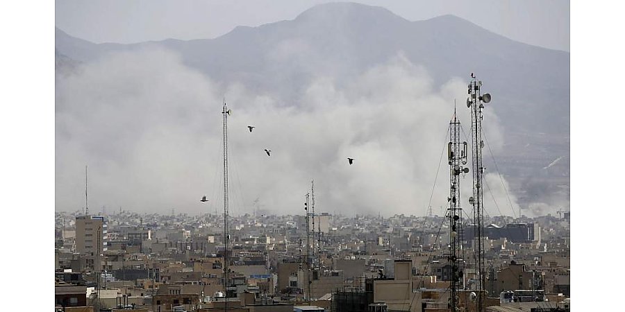 Что известно о военной операции США против Ирана к этому часу