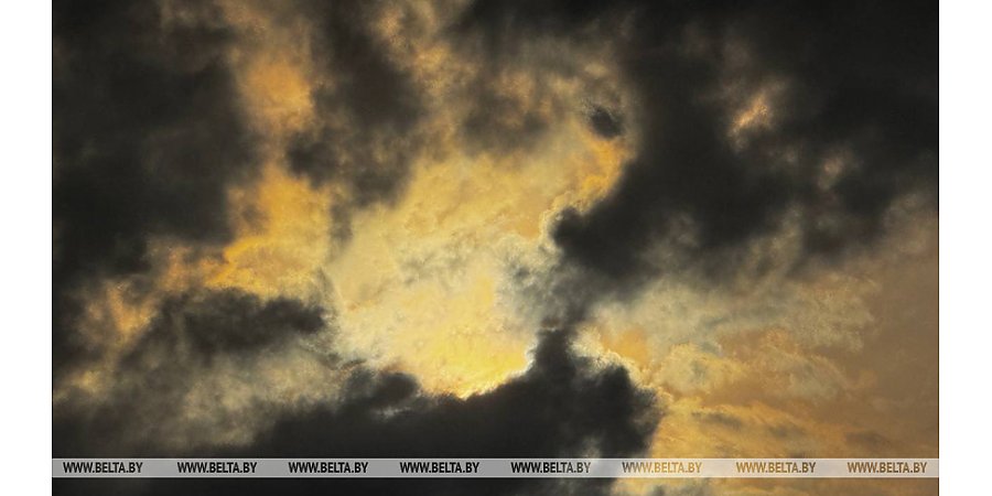 Пик магнитной бури на Земле ожидается 14-16 сентября