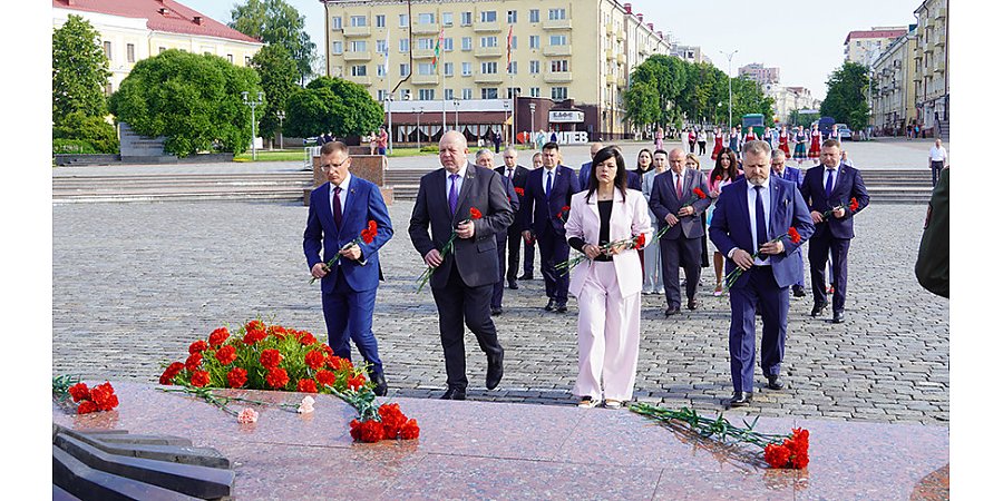 ФОТОФАКТ: Могилев принимает Форум медийного сообщества Беларуси