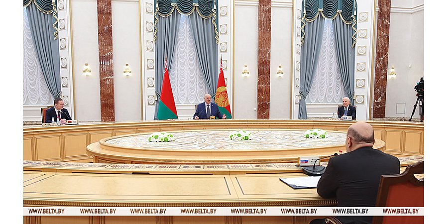 Александр Лукашенко подтвердил приверженность интеграции прежде всего на постсоветском пространстве