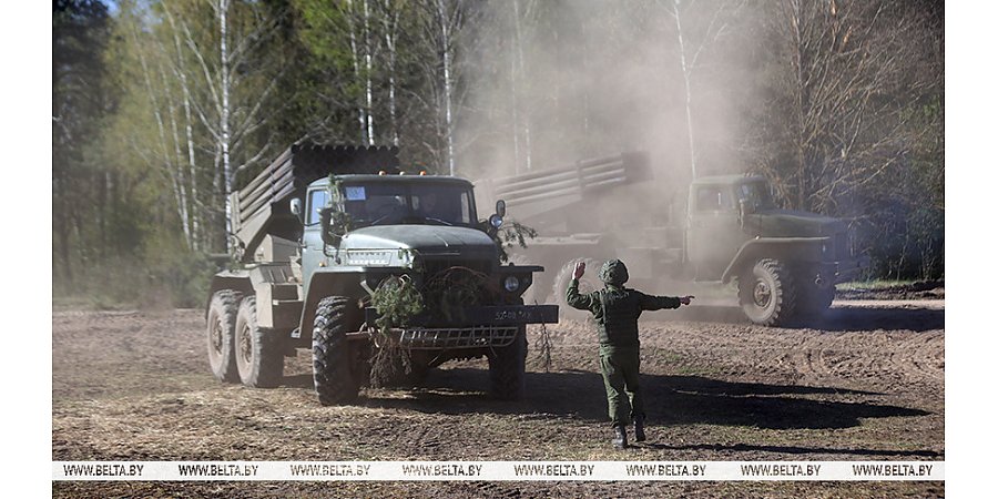 По поручению Президента проверяется боеготовность Вооруженных Сил