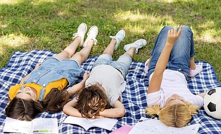 Котлеты – под запретом! Что нужно знать родителям, навещающим ребенка в лагере