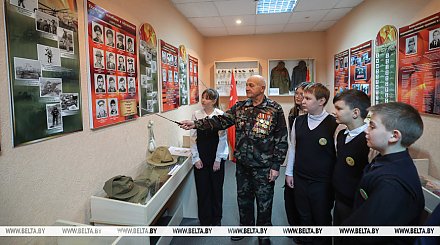 Александр Лукашенко о воинах-интернационалистах: вы образец для нынешнего поколения защитников Отчизны