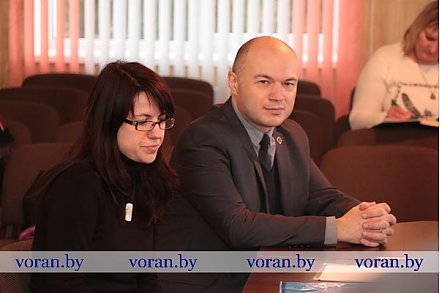 Вороново — Ионава  намерены сотрудничать