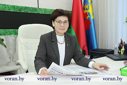 18 августа прием граждан и прямую линию проведет Елена Ганевич