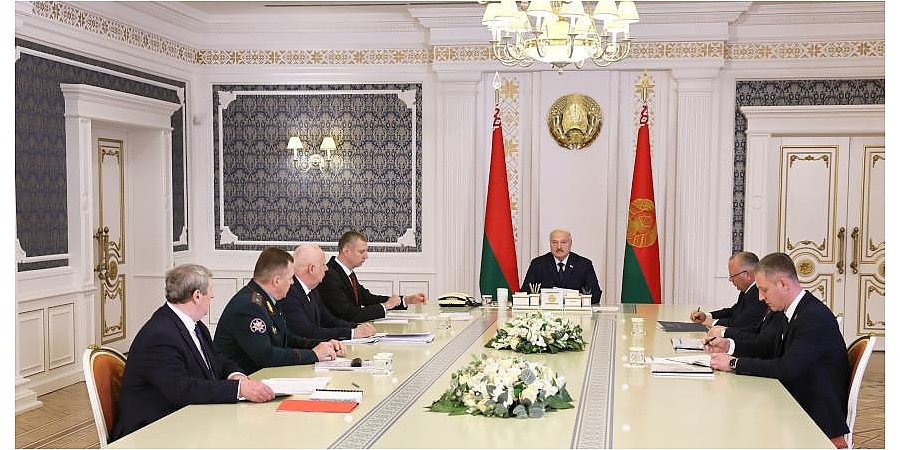 Александр Лукашенко намерен проанализировать итоги возрождения территорий, пострадавших от аварии на ЧАЭС