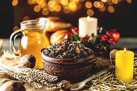 Что приготовить в Рождественский пост?