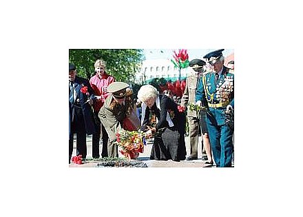 Программа праздничных мероприятий, посвященных 80-летию Победы в Гродно