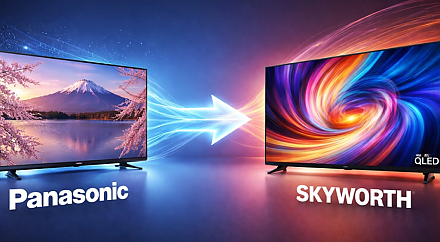 Panasonic больше не производит телевизоры