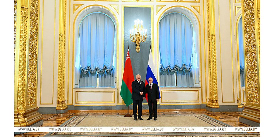 Александр Лукашенко по итогам ВГС: задан вектор новому этапу развития интеграции по всем направлениям