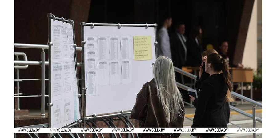 Проверка на пути к мечте. В Гродненской области зарегистрировались на ЦЭ и ЦТ более 6,6 тыс. абитуриентов