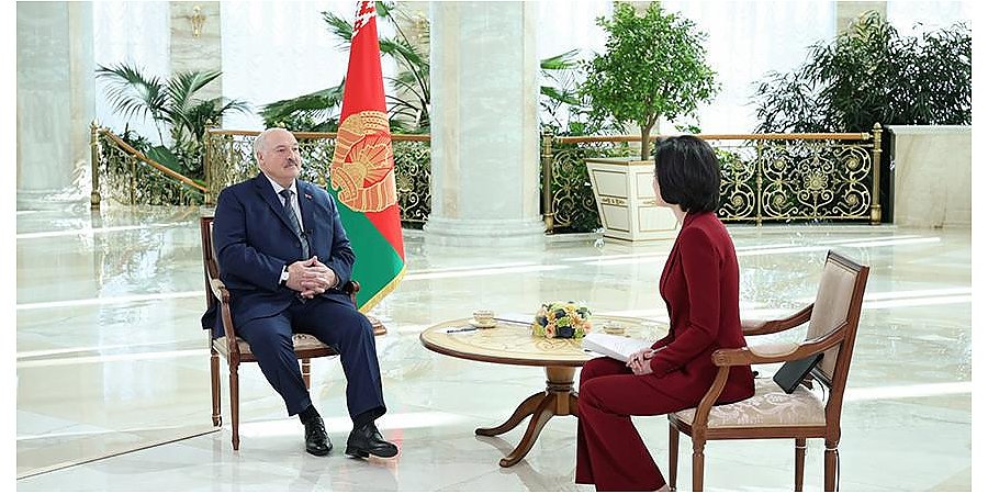 Всепогодное партнерство, ШОС, дипломатия лидеров. О чем сказал Александр Лукашенко в интервью Медиакорпорации Китая