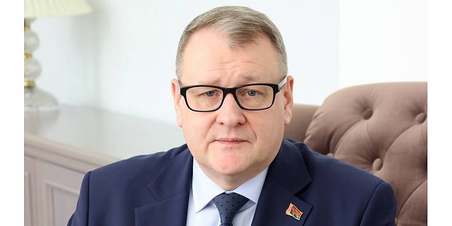 Александр Лукашенко назначил Константина Бурака помощником Президента по Гродненской области