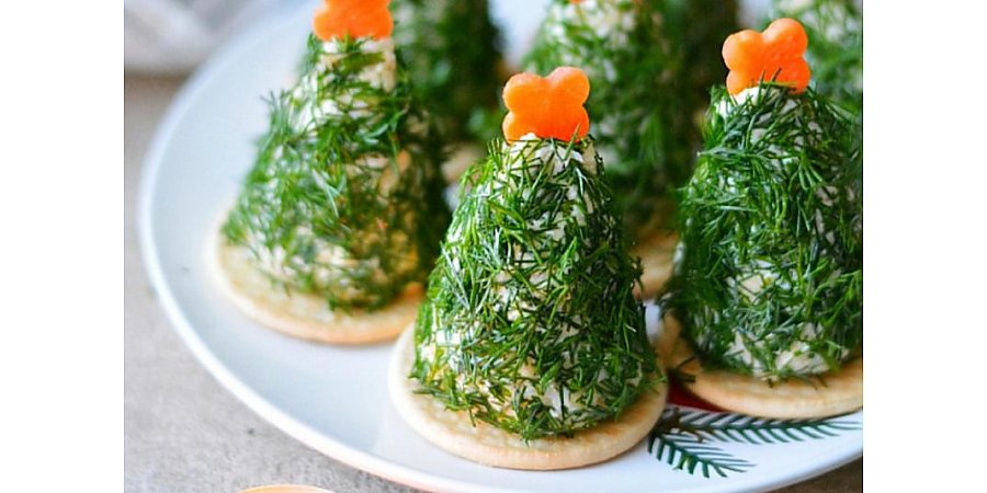 Эти "елочки" исчезнут с новогоднего стола за минуту: рецепт проще простого