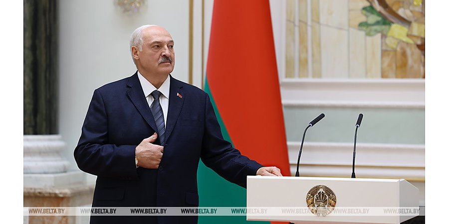 Александр Лукашенко: по-настоящему суверенной может быть только страна с хорошо вооруженной и преданной армией