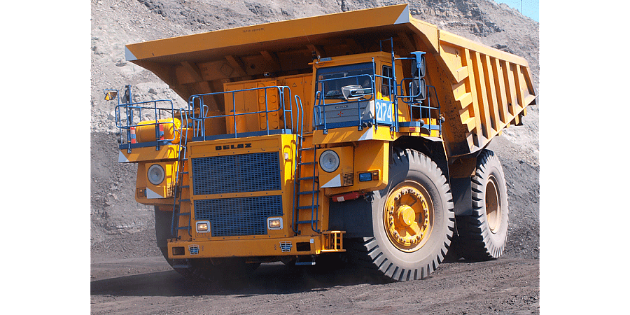 БелАЗы могут отправиться на Луну?