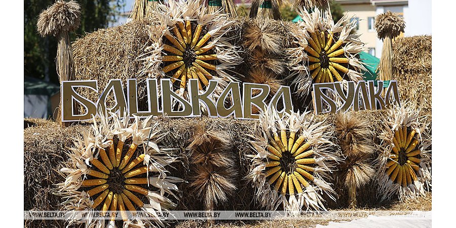 Мир, хлеб и "Бацькава булка". Масштабный каравай-фест проведут в Свислочи