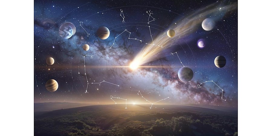 Гороскоп на 15 декабря. Быть краткими, но заметными