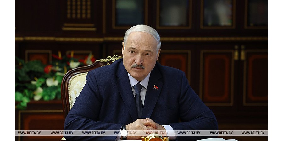 "Вместе и вперед!" Александр Лукашенко дал напутствие кадрам при назначении в Академию наук