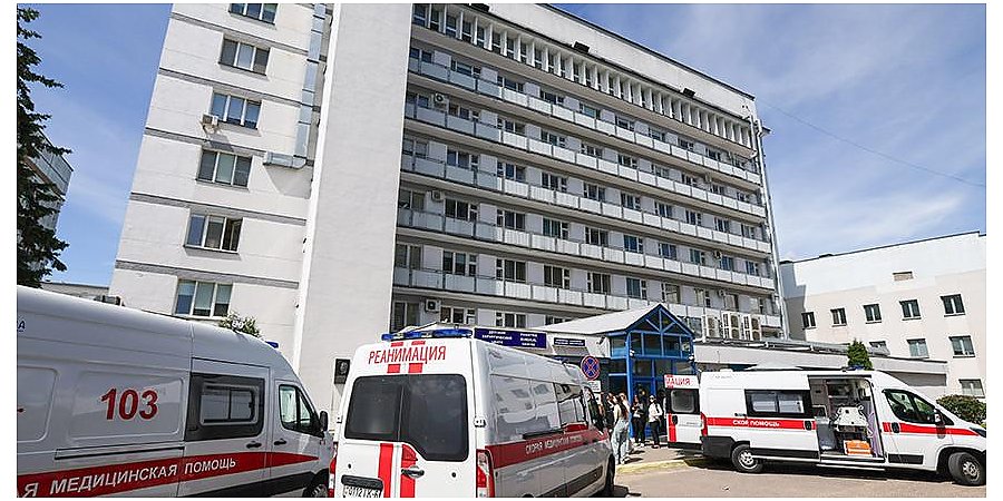 Минздрав о пострадавших в Брянской области: прооперированный ребенок в сознании, дышит самостоятельно