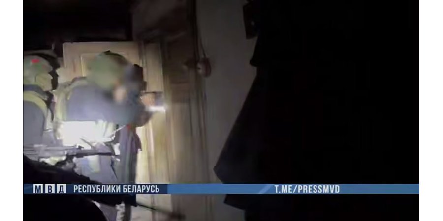 В Гродненской области мужчина стрелял в милиционеров и был ликвидирован
