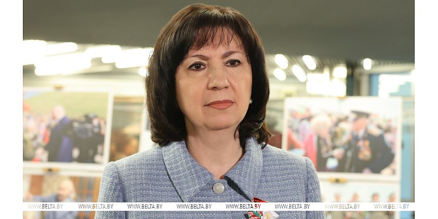 Кочанова: женщин война испытывала на стойкость с особой жестокостью