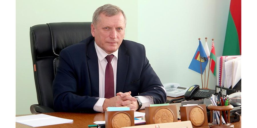 Прием граждан и прямую линию проведет председатель Комитета государственного контроля Гродненской области Анатолий Андреевич ДОРОЖКО