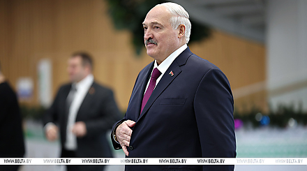 Александр Лукашенко подписал документ о присоединении Беларуси к предложенному Трампом Совету мира 