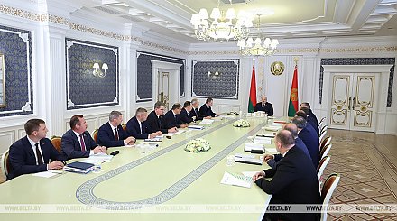 Кто в Беларуси будет отвечать за сферу туризма? Вопрос вынесен на совещание у Александра Лукашенко