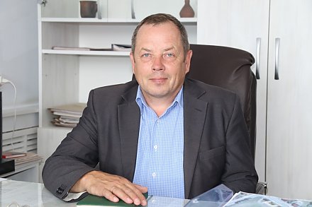 Георгий Гагарин, заведующий сектором культуры Вороновского райисполкома: Духовность, традиции, семейные ценности являются важной составляющей белорусского народа