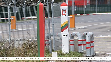 Александр Лукашенко: «Беларусь готова к открытию границы с Литвой и не закрывала ее»