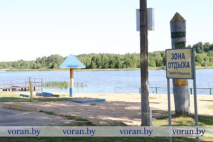 На каких водоемах в Вороновском районе разрешено купание?