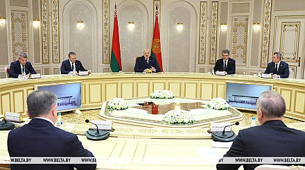 Александр Лукашенко: сотрудничество с Санкт-Петербургом для Беларуси - приоритет приоритетов
