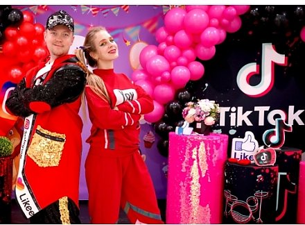 #ТикТокВыпускной запущен!