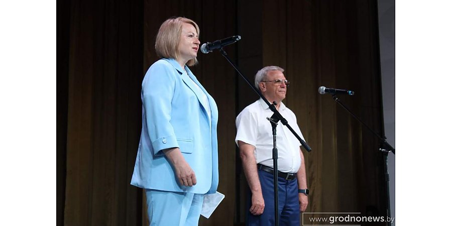 Елена Пасюта о III Съезде малых городов Нижегородской и Гродненской областей: «Съезд станет образцом для других регионов Беларуси и России»