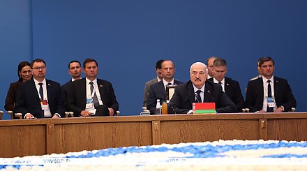 Без обиняков о ЕАЭС, ИИнновации, армянский кульбит и молдавские страсти. Итоги недели Президента