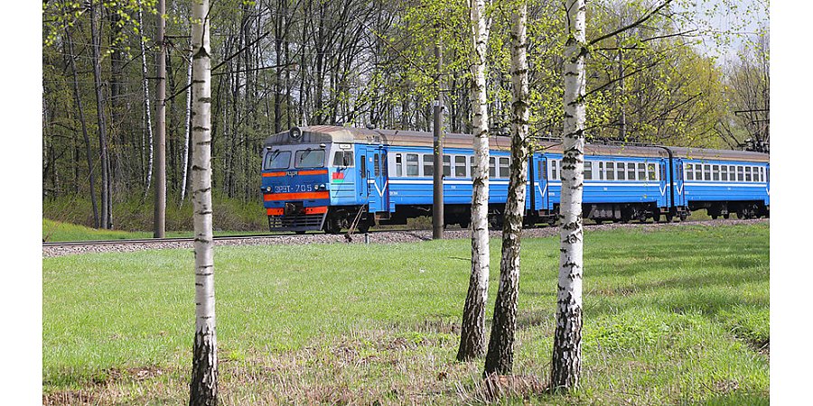 Белорусским пенсионерам с 1 мая предоставят скидку 50% на проезд в поездах экономкласса