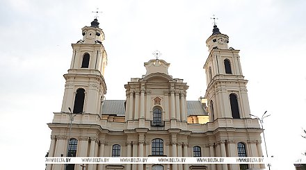 Чудеса через заступничество Матери Божьей Будславской свидетельствуют о ее чуткой и неустанной опеке - Станевский