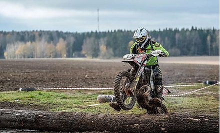 Впервые в Волковысском районе пройдет этап чемпионата Беларуси по эндуро