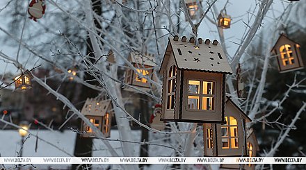 Кратковременный снег ожидается местами в Беларуси