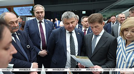 Приморский край увеличит объем закупки белорусской техники в следующем году