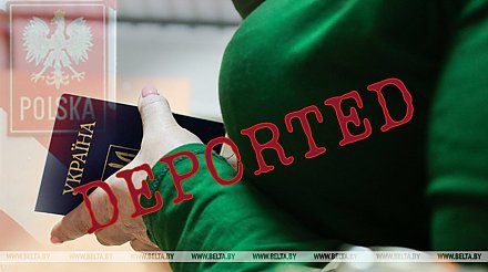 Из Польши начали депортировать граждан Украины после беспорядков на концерте в Варшаве