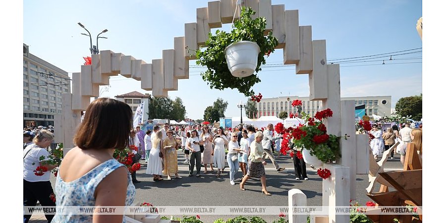 Забег, митинги, концерт. Как в Гродно отпразднуют День народного единства, рассказали в горисполкоме