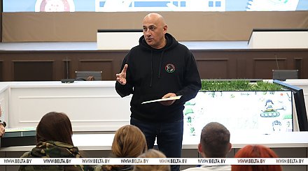 "Все, что мы здесь снимали и транслировали, было от души". В Минске подвели итоги форума "БлогБай"