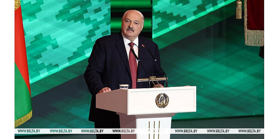 Александр Лукашенко: память о подвиге нашего народа - вопрос национального достоинства 