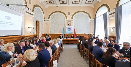 Образовательные проекты, детский технопарк. Что заинтересовало делегацию Узбекистана в Беларуси