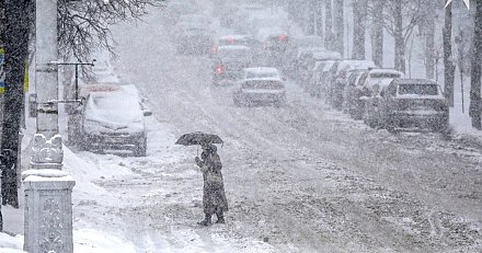 На чеку! Прогноз погоды обязывает