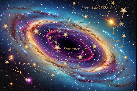 Гороскоп на 10 января. Хорошее время для работы, требующей внимания и точности