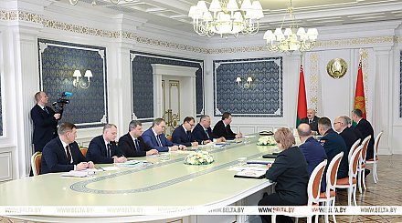 Александр Лукашенко: строительство АЭС определило дальнейшее развитие Беларуси как высокотехнологичного государства