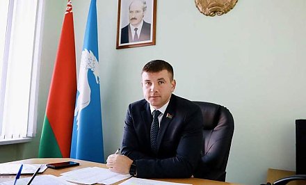 Дмитрий Захарчук, председатель Волковысского райисполкома: «Указ Президента дает руководителю района больше полномочий, но и больше ответственности»